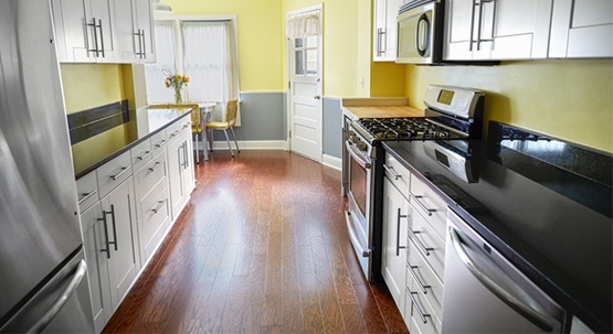 AA Clean luôn sẵn sàng làm sạch không gian sống trong ngôi nhà của bạn