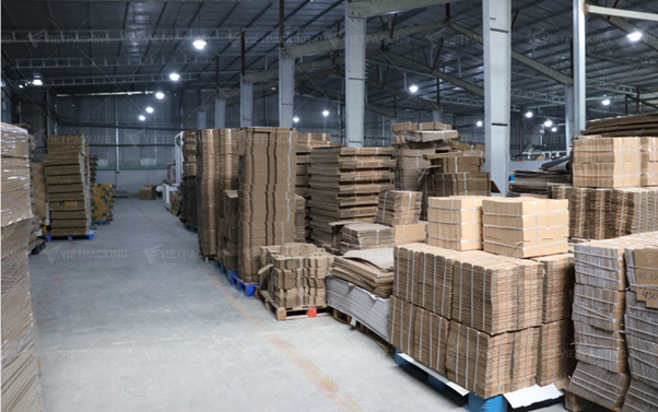 Xử lý lấm mốc kho xưởng