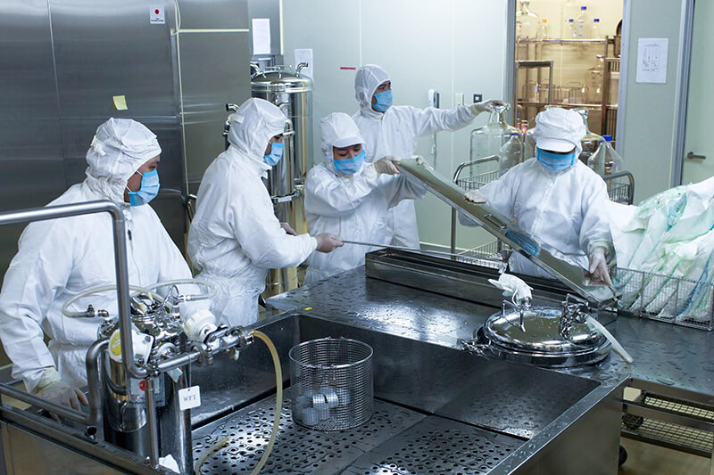 Tổng quát về quy trình vệ sinh nhà xưởng thực phẩm chuẩn